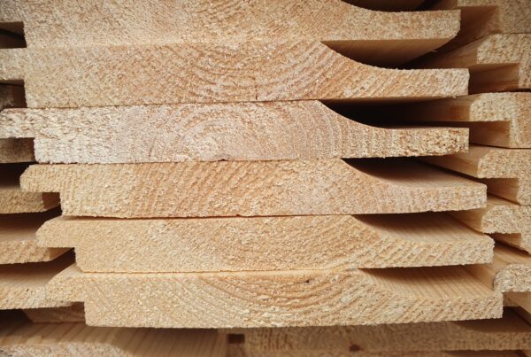 Timber Cladding